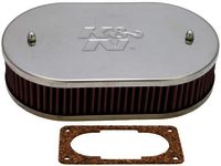 K&N Custom Racing Assembly - BOLT-ON-UNIT