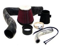 K&N Performance Intake Kit - PEUGEOT 106 XSI, 1.4L 95BHP/1.6L 90