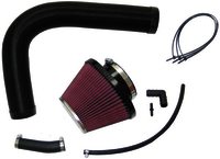 K&N Performance Intake Kit - FIAT PUNTO 1.1L & 1.2L 8V SPI 4CYL,