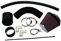 K&N Performance Intake Kit - FORD FIESTA XR2I CVH W/REM REG VALV