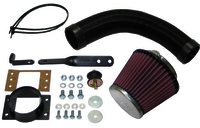 K&N Performance Intake Kit - VAUX/OPEL ASTRA MKIII, 2.0L, 8V, CA