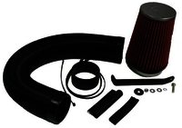 K&N Performance Intake Kit - VAUX/OPEL VECTRA, 1.6L/1.8L/2.0L, E