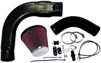 K&N Performance Intake Kit - FORD ESCORT/FIESTA 1.6,1.8 16V ALL