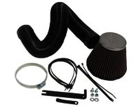 K&N Performance Intake Kit - BMW 325I, 2.5L, 24V, 6CYL, E36, 192