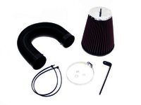 K&N Performance Intake Kit - VAUX/OPEL FRONTERA, 3.2L, 24V, LWB