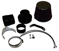 K&N Performance Intake Kit - VAUX/OPEL ASTRA, 2.2L, 16V, ECOTEC