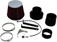 K&N Performance Intake Kit - VAUX/OPEL ASTRA COUPE, 2.0L,16V,187