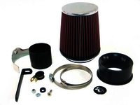 K&N Performance Intake Kit - BMW MINI COOPER S 1.6L, L4, 16V, SU