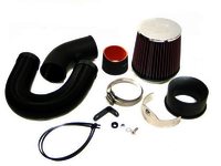 K&N Performance Intake Kit - MERCEDES CLK200 2.0L, 16V, L4, 136B