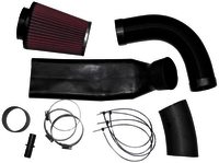 K&N Performance Intake Kit - PEUGEOT 306, 1.8L, 16V, L4, 112BHP