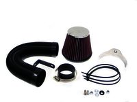 K&N Performance Intake Kit - PEUGEOT 307 1.6L, 16V, DOHC, L4, MP