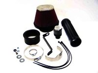 K&N Performance Intake Kit - SEAT LEON; 1.8L, 20V, L4, 125BHP