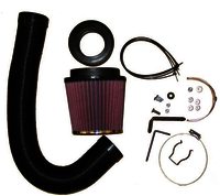 K&N Performance Intake Kit - BMW MINI ONE D, 1.4L, 8V, OHC, L4,