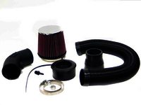 K&N Performance Intake Kit - HYUNDAI ACCENT 1.5L, L4, 16V, 102BH