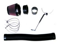 K&N Performance Intake Kit - RENAULT MEGANEII 1.6L2.0L, L4, TURB