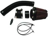 K&N Performance Intake Kit - CITROEN C3, 1.4HDI, 16V, L4, 90BHP,