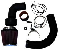 K&N Performance Intake Kit - PEUGEOT 307, 2.0L, HDI, L4, OHC, 90