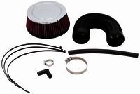 K&N Performance Intake Kit - VOLKSWAGEN GOLF; 1.4L, 16V, L4, 75B