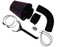 K&N Performance Intake Kit - SEAT LEON CUPRA R, 1.8L, 20V, TURBO