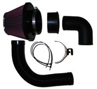 K&N Performance Intake Kit - SAAB 9-3, 2.0L, 16V, TURBO, LPT, 15