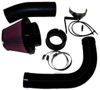 K&N Performance Intake Kit - SEAT LEON TDI; 1.9L, L4, 90/110BHP