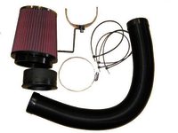 K&N Performance Intake Kit - VOLVO V40; 2.0L, L4, 140BHP