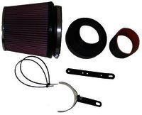 K&N Performance Intake Kit - AUDI RS4 QUATTRO; 2.7L, V6, BI-TURB