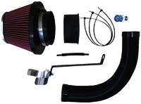 K&N Performance Intake Kit - SKODA FABIA VRS; 1.9L, L4, TDI, 130