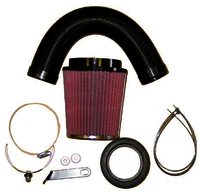 K&N Performance Intake Kit - VAUXHALL CORSA, 1.3L, 16V, CDTI, L4