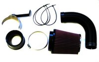 K&N Performance Intake Kit - VAUXHALL VECTRA, 1.9L, CDTI, L4, 14