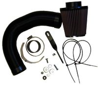 K&N Performance Intake Kit - DAEWOO MATIZ; 1.0L, L4, 64BHP