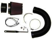 K&N Performance Intake Kit - VOLVO XC90 D5, 2.4L, L5, 163BHP