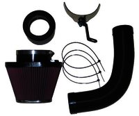 K&N Performance Intake Kit - MAZDA 323F, 1.8L, 16V, L4, 113BHP