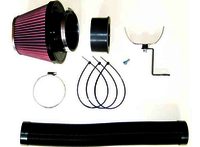 K&N Performance Intake Kit - MAZDA 323F; 1.8L, 16V, L4, 115BHP