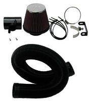 K&N Performance Intake Kit - MITSUBISHI COLT CZT, 1.5L, 16V, L4,