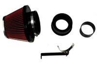 K&N Performance Intake Kit - VAUXHALL ASTRA VXR, 2.0L, 16V, TURB