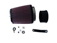 K&N Performance Intake Kit - OPEL/VAUX TIGRA, 1.8L, 16V, 125BHP