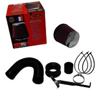 K&N Performance Intake Kit - VAUXHALL CORSA 1.4i 16V 89BHP 2006