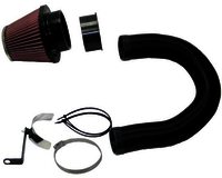 K&N Performance Intake Kit - VAUXHALL CORSA D VXR 1.6L, 16V, L4