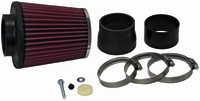 K&N Performance Intake Kit - DAIHATSU MATERIA 1.3I /1.5I 2007-ON