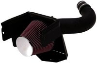 K&N Performance Intake Kit - FIPK; JEEP WRANGLER V6 - 3.8L; 2007