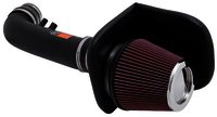 K&N Performance Intake Kit - FIPK; FORD MUSTANG GT, V8-4.6L, SOH