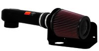 K&N Performance Intake Kit - FIPK; FORD FOCUS, L4-2.0L; 2000-04