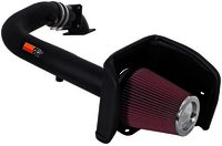 K&N Performance Intake Kit - FIPK; FORD F150, V8-5.4L, 2004