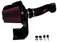 K&N Performance Intake Kit - FIPK; CHEV. AVALANCHE, V8-5.3L; 200