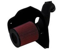 K&N Performance Intake Kit - FIPK; CHEV. SILVERADO HD, V8-6.6L;