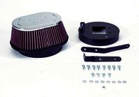 K&N Performance Intake Kit - FIPK; MAZDA RX7, L4-1.3L; 86-88