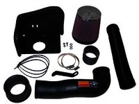 K&N Performance Intake Kit - MG ZR160 1.8L, VVC, 16V, L4, 158BHP