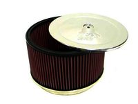 K&N Flame Arrestor - MARINE FLAME ARRESTOR; 7-5/16" FLG