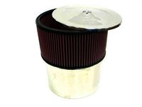 K&N Flame Arrestor - MARINE FLAME ARRESTOR; 7-5/16"FLG V/S